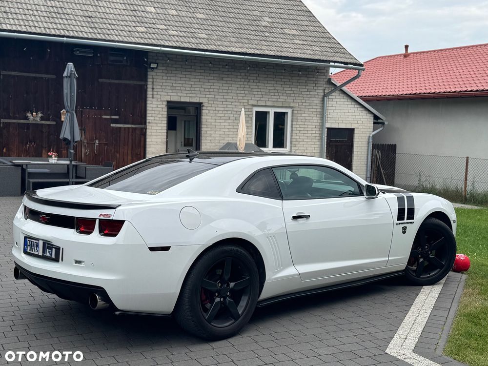Chevrolet Camaro - 2