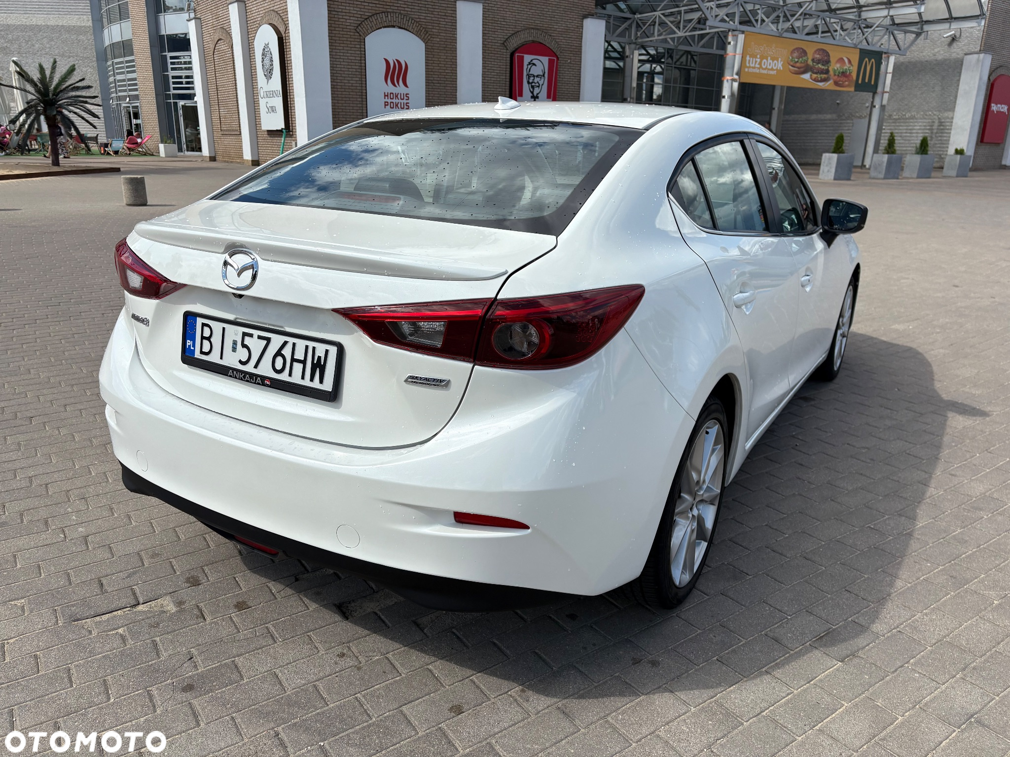 Mazda 3 - 7