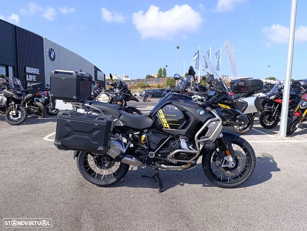 BMW R 1250 GS Adventure - 2