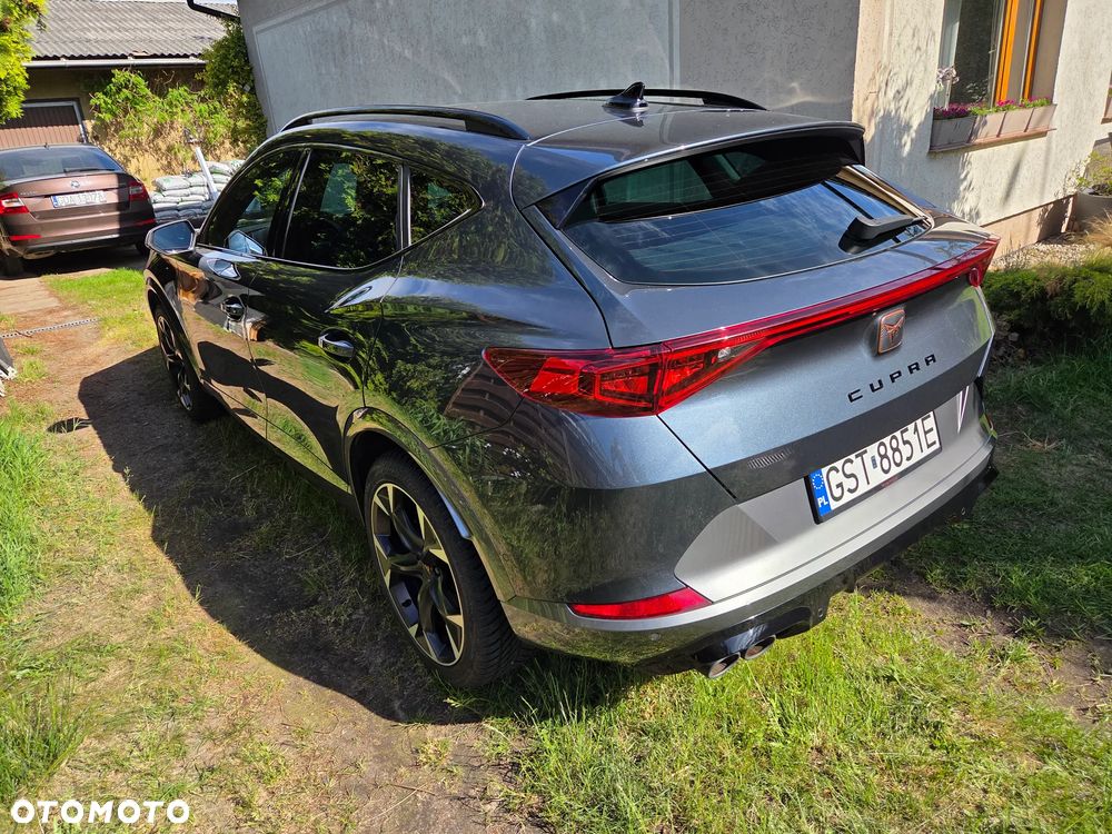 Cupra Formentor 2.0 TSI 4Drive VZ DSG - 4