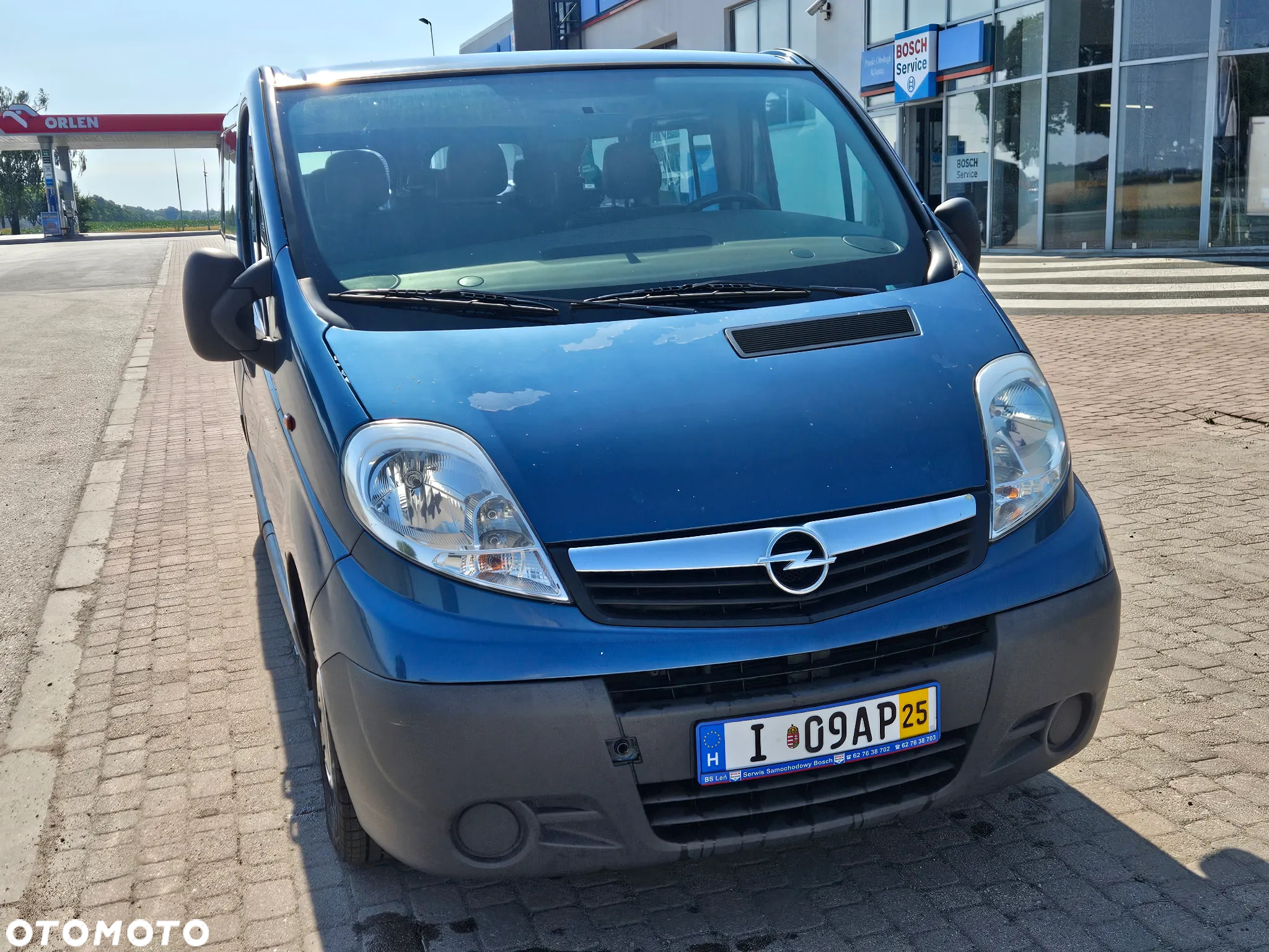 Opel Vivaro L1H1 2.7t - 2