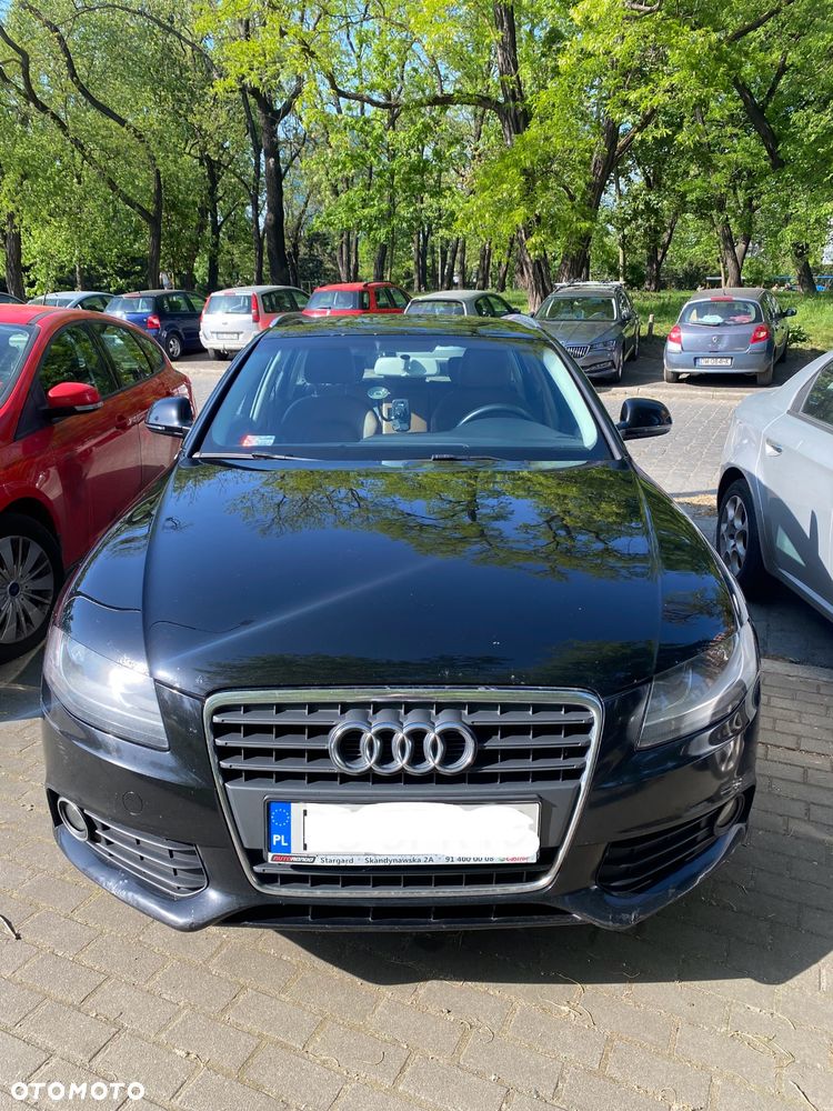 Audi A4 Avant 2.0 TDI - 2