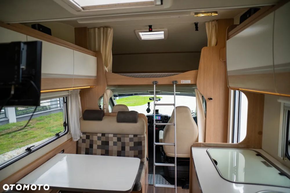 Fiat CAPRON SUNLIGHT A70 6 OSOBOWY Osoba prywatna ! zapraszam - 27