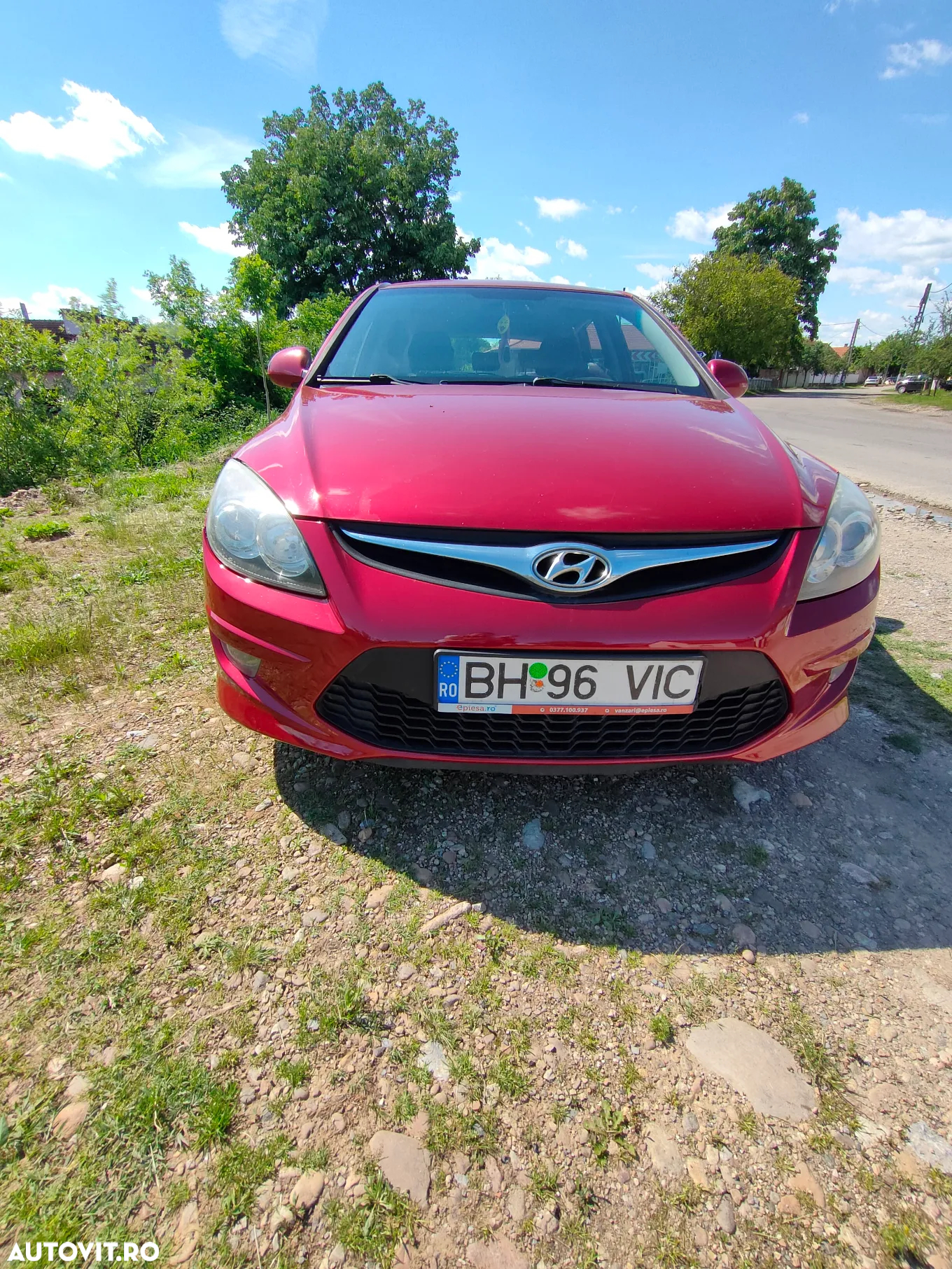 Hyundai i30 1.4 GL Classic - 5