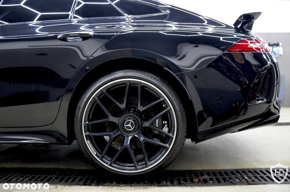 Mercedes-Benz AMG GT 43 - 7