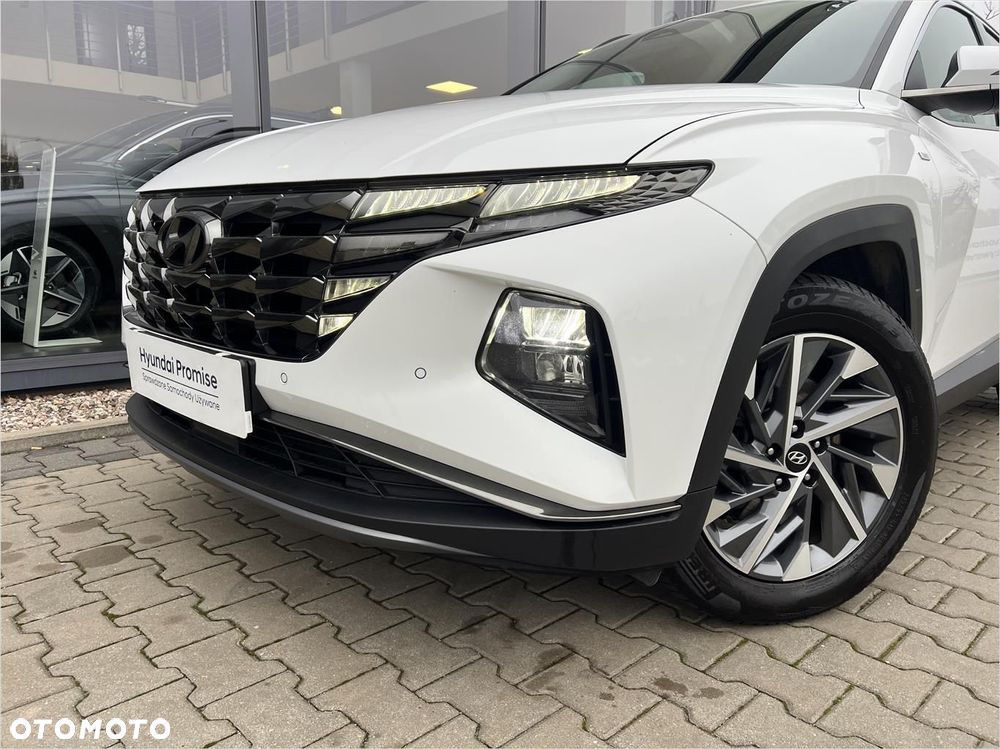 Hyundai Tucson 1.6 T-GDi 48V Executive 2WD DCT - 9