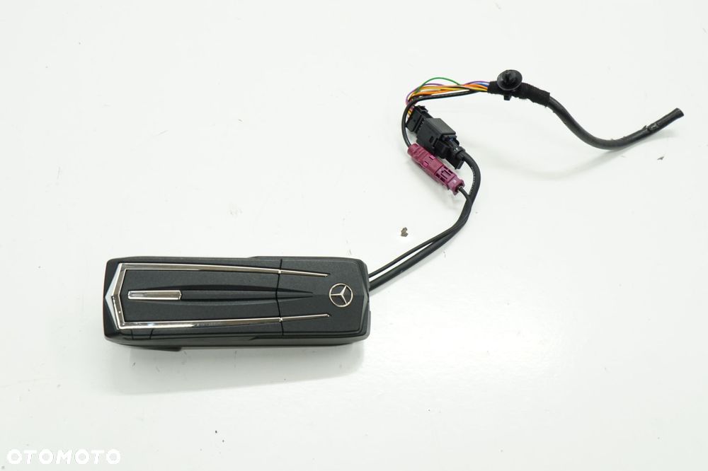 MERCEDES S W221 08R ZŁĄCZE MODUŁ BLUETOOTH A2129068600 A2218201811 - 2