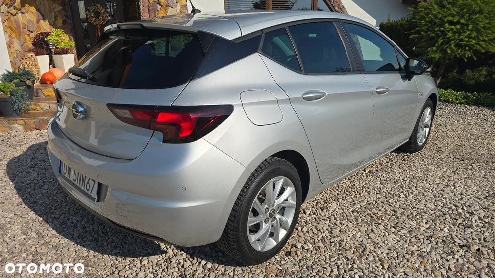 Opel Astra 1.5 CDTI Edition S&S - 29