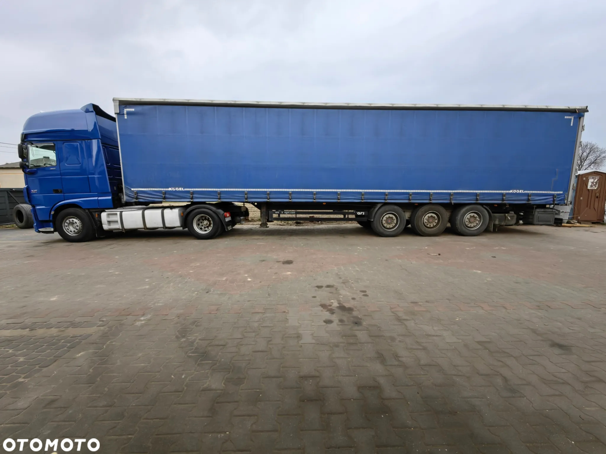 DAF XF EURO 6 - 32