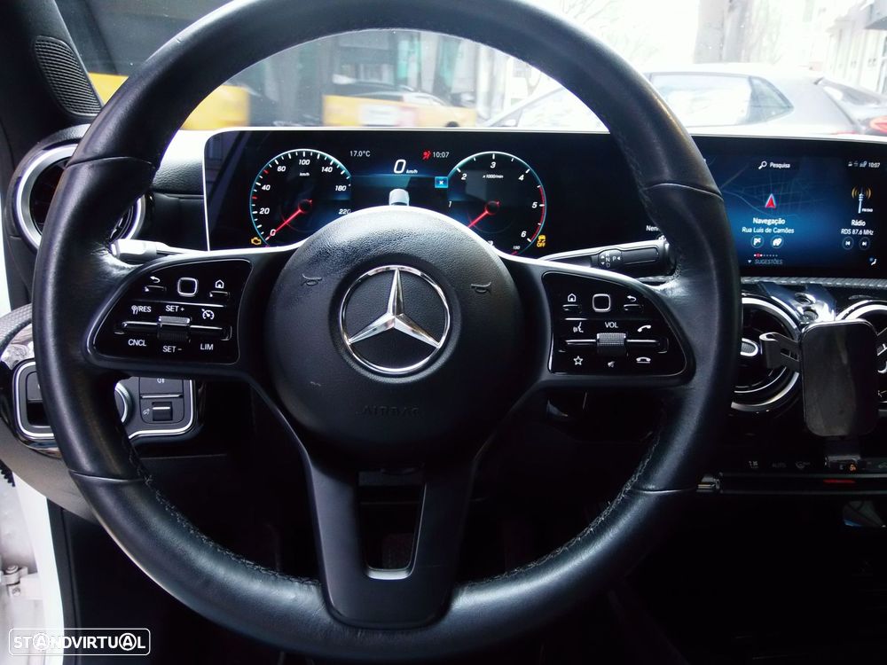 Mercedes-Benz A 180 d 7G-DCT Edition 2020 - 44