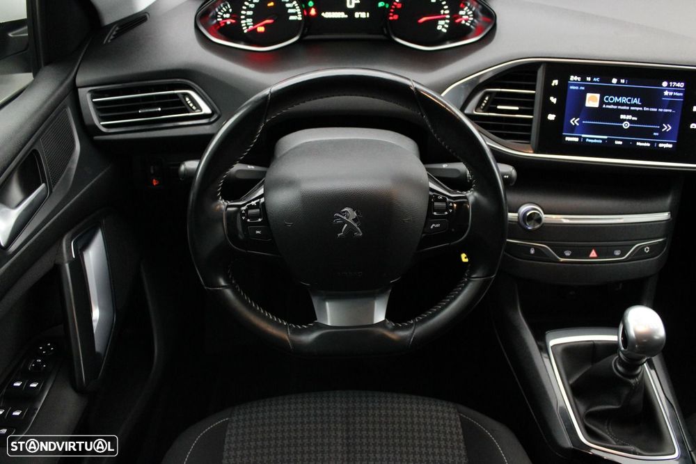 Peugeot 308 1.5 BlueHDi Business Line - 10