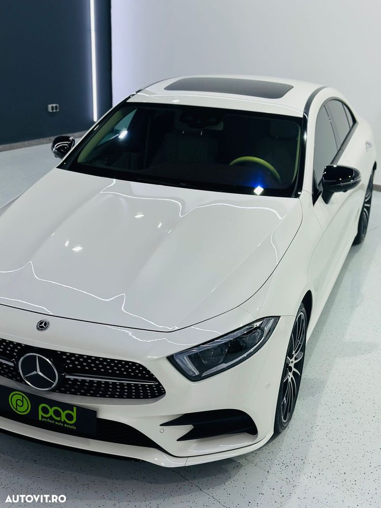 Mercedes-Benz CLS 450 4MATIC 9G-TRONIC AMG Line - 3