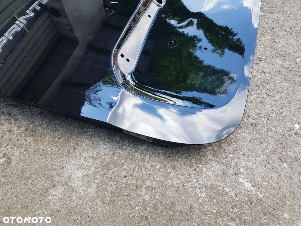 Mercedes W907 W910 Sprinter Drzwi Lewe Tył Tylne - 10