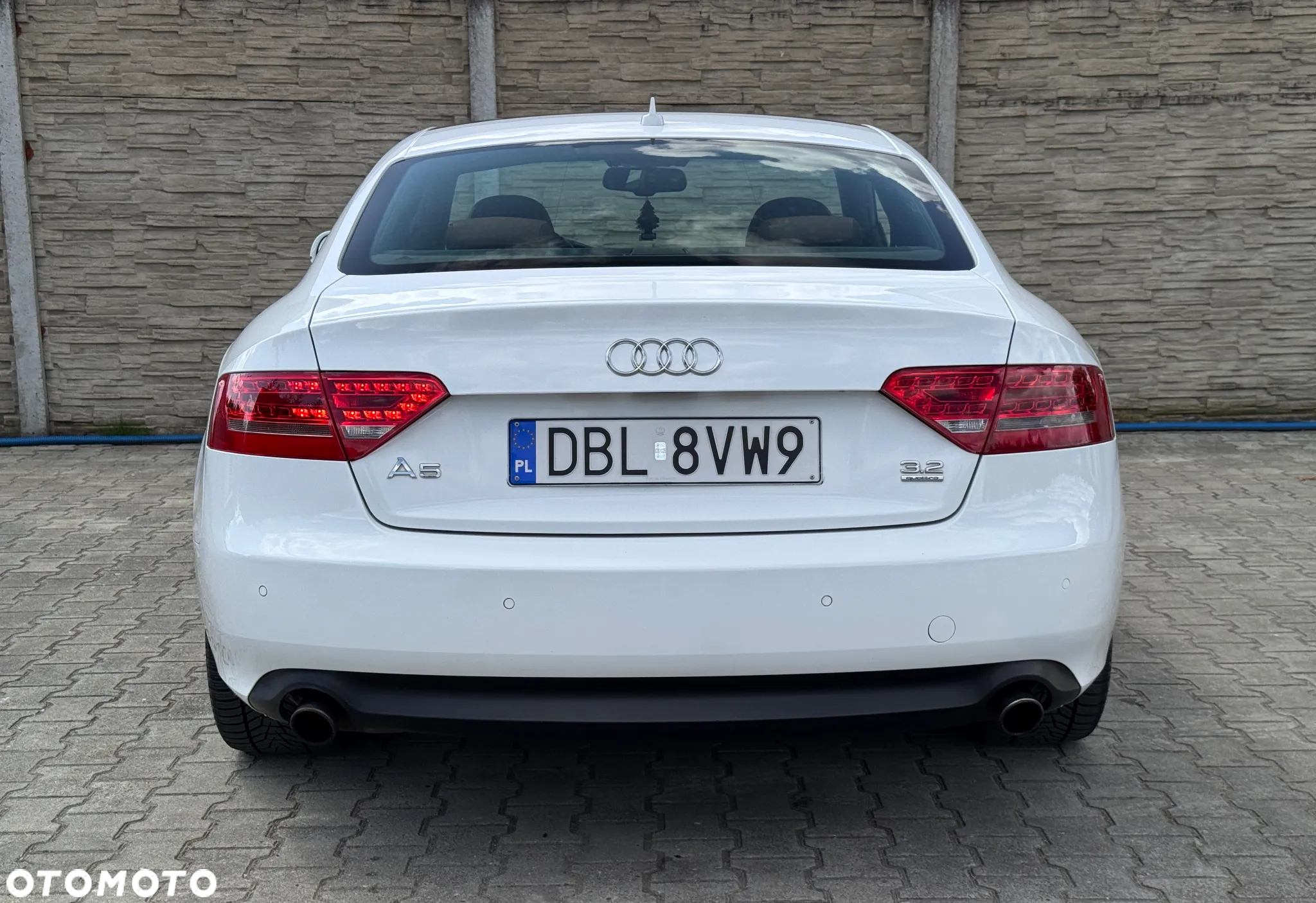 Audi A5 3.2 FSI Quattro S tronic - 8