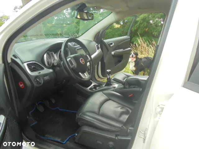 Fiat Freemont 2.0 Multijet 16V DPF Lounge - 18