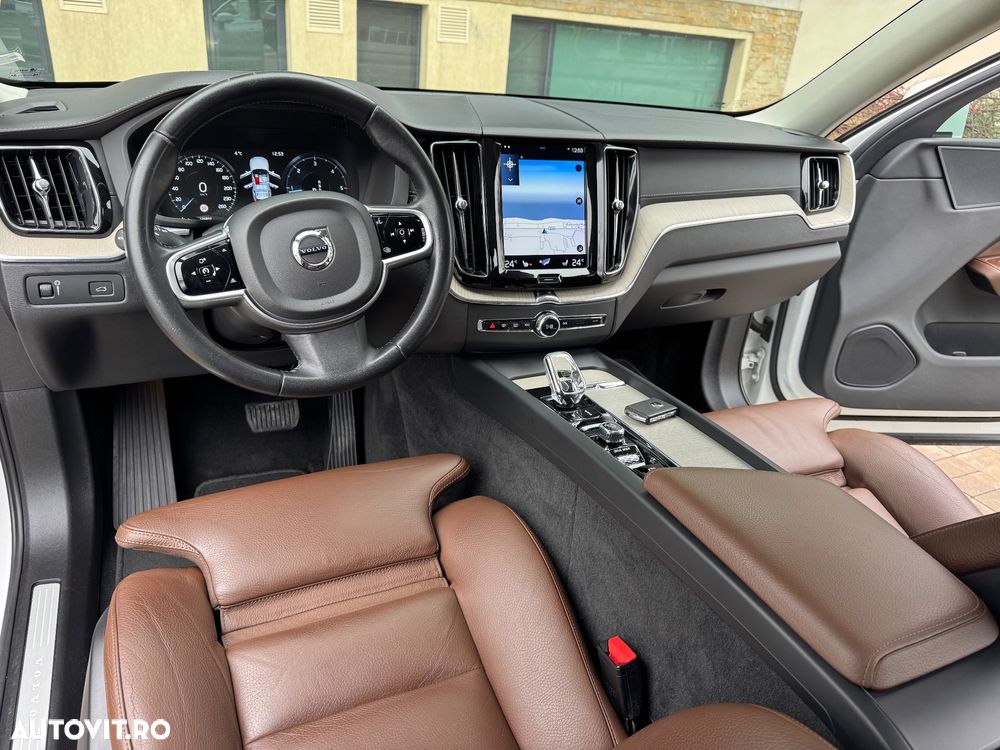 Volvo XC 60 B4 D Geartronic Inscription - 24