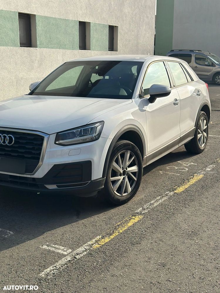 Audi Q2 40 TFSI quattro S tronic Sport - 3