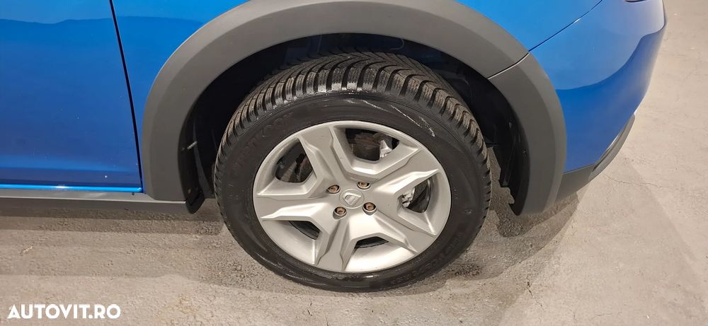 Dacia Sandero Stepway - 10
