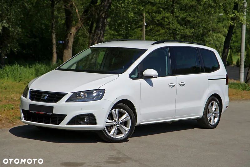 Seat Alhambra 2.0 TDI Style DSG - 1