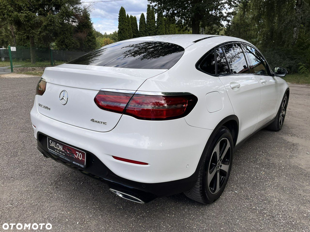 Mercedes-Benz GLC - 8
