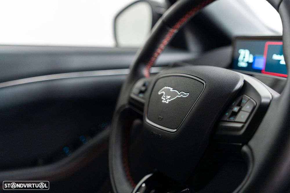Ford Mustang Mach-E Standard AWD - 23