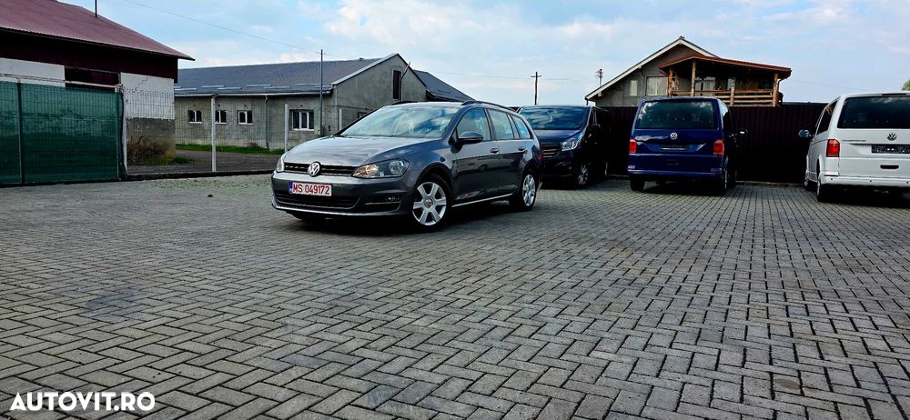 Volkswagen Golf 1.6 TDI (BlueMotion Technology) Comfortline - 9