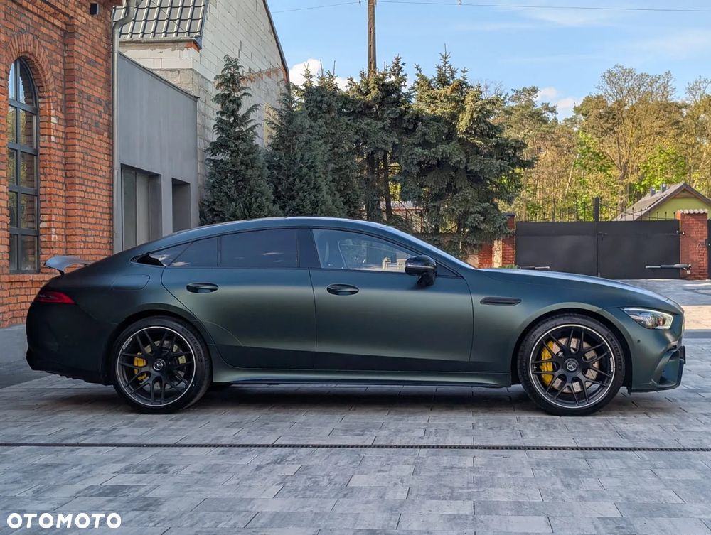 Mercedes-Benz AMG GT 43 4-Matic+ - 3