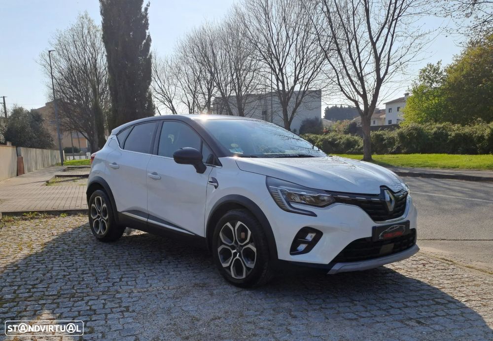 Renault Captur BLUE dCi 115 INTENS - 9