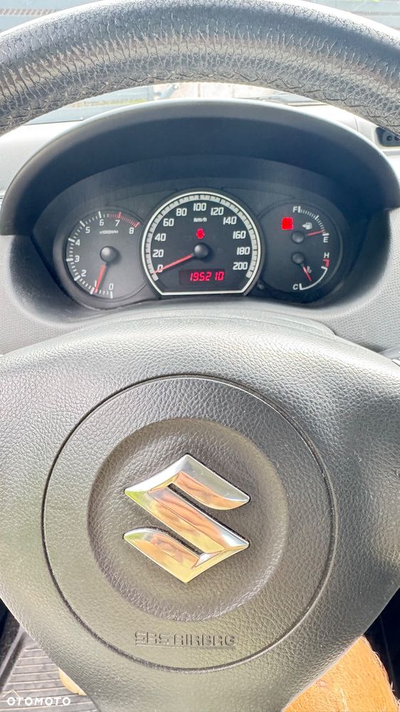 Suzuki Swift 1.3 GLX / Comfort - 10