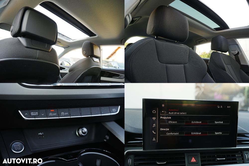 Audi A5 Sportback 35 TDI S tronic sport - 12