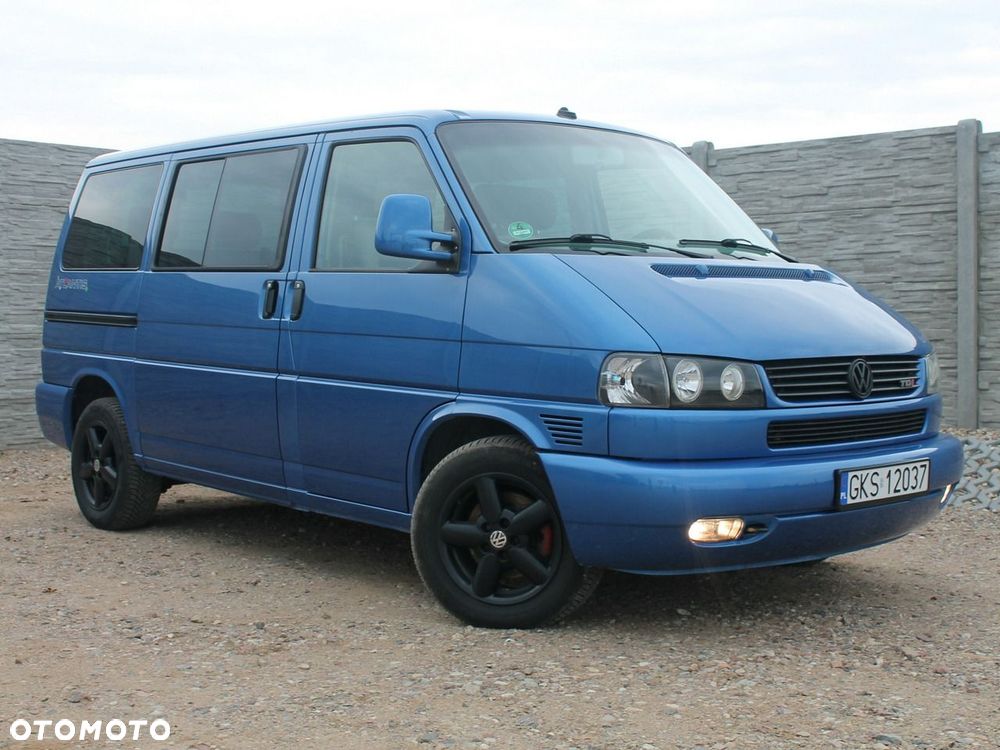 Volkswagen Multivan