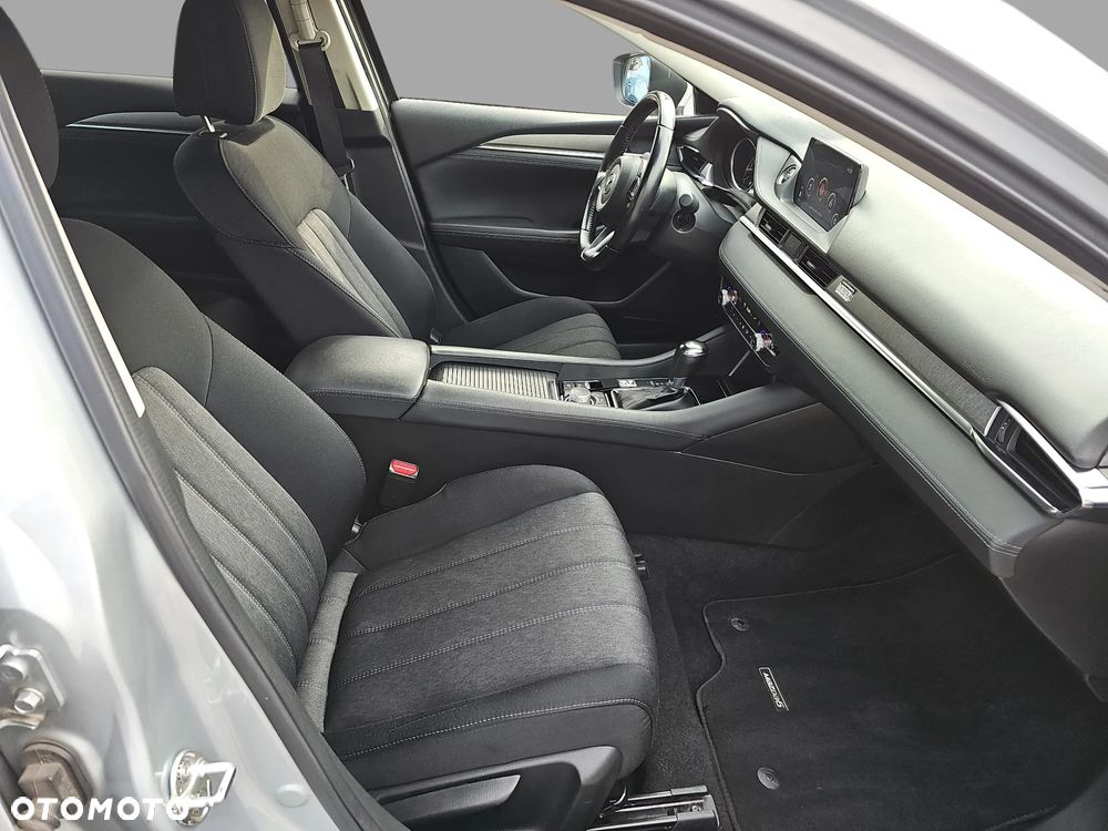 Mazda 6 2022
