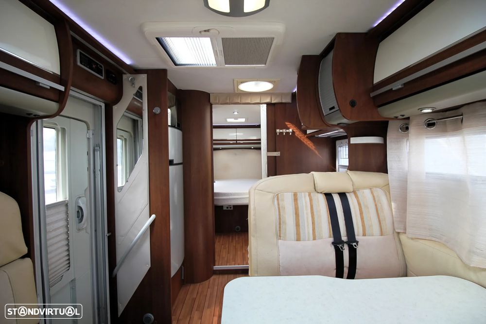 Elnagh Prince 580L *NACIONAL*CAMA CENTRAL* - 4