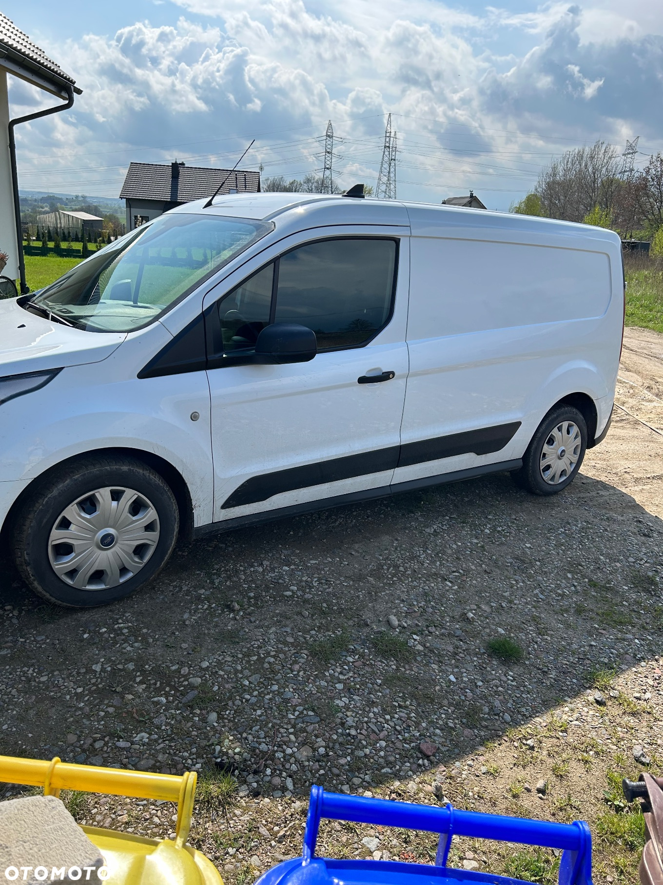 Ford Transit Connect - 4