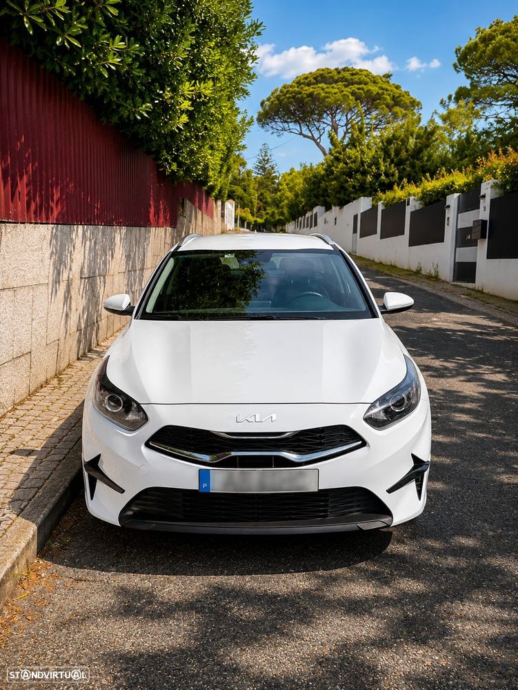 Kia Ceed SW 1.0 T-GDI Drive - 11