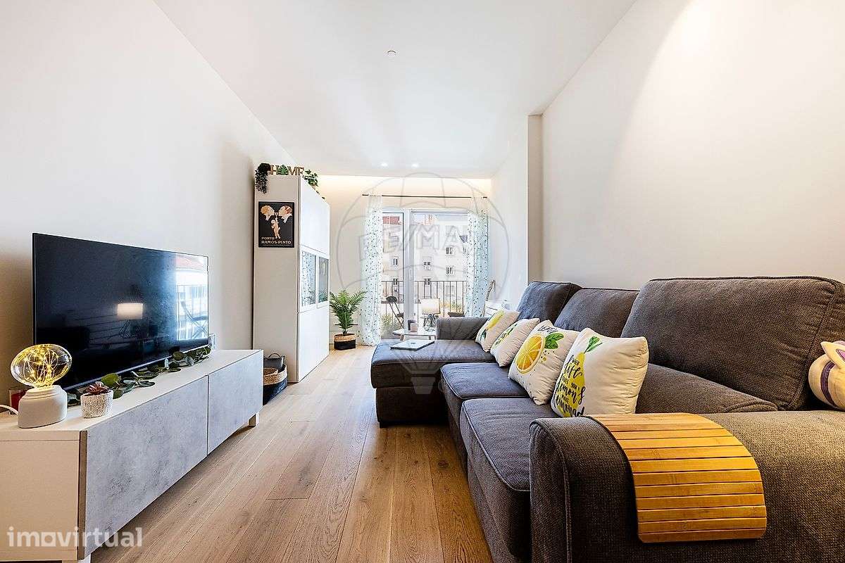 Apartamento T1 para venda - Grande imagem: 5/24
