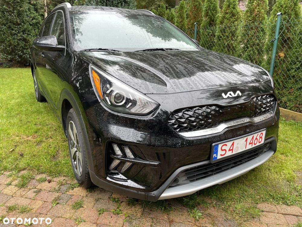 Kia Niro 1.6 GDI HEV 2WD OPF Edition 7 - 2