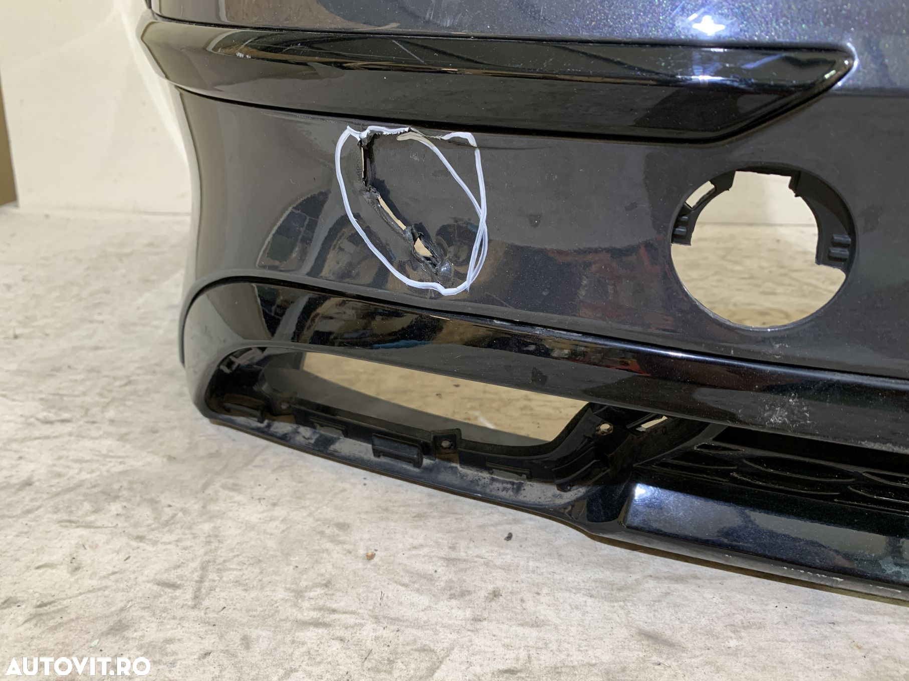 Bara spate Kia Pro Ceed GT-Line, 2018, 2019, 2020, 2021, 2022, cod origine OE 86611-J7710 - 6