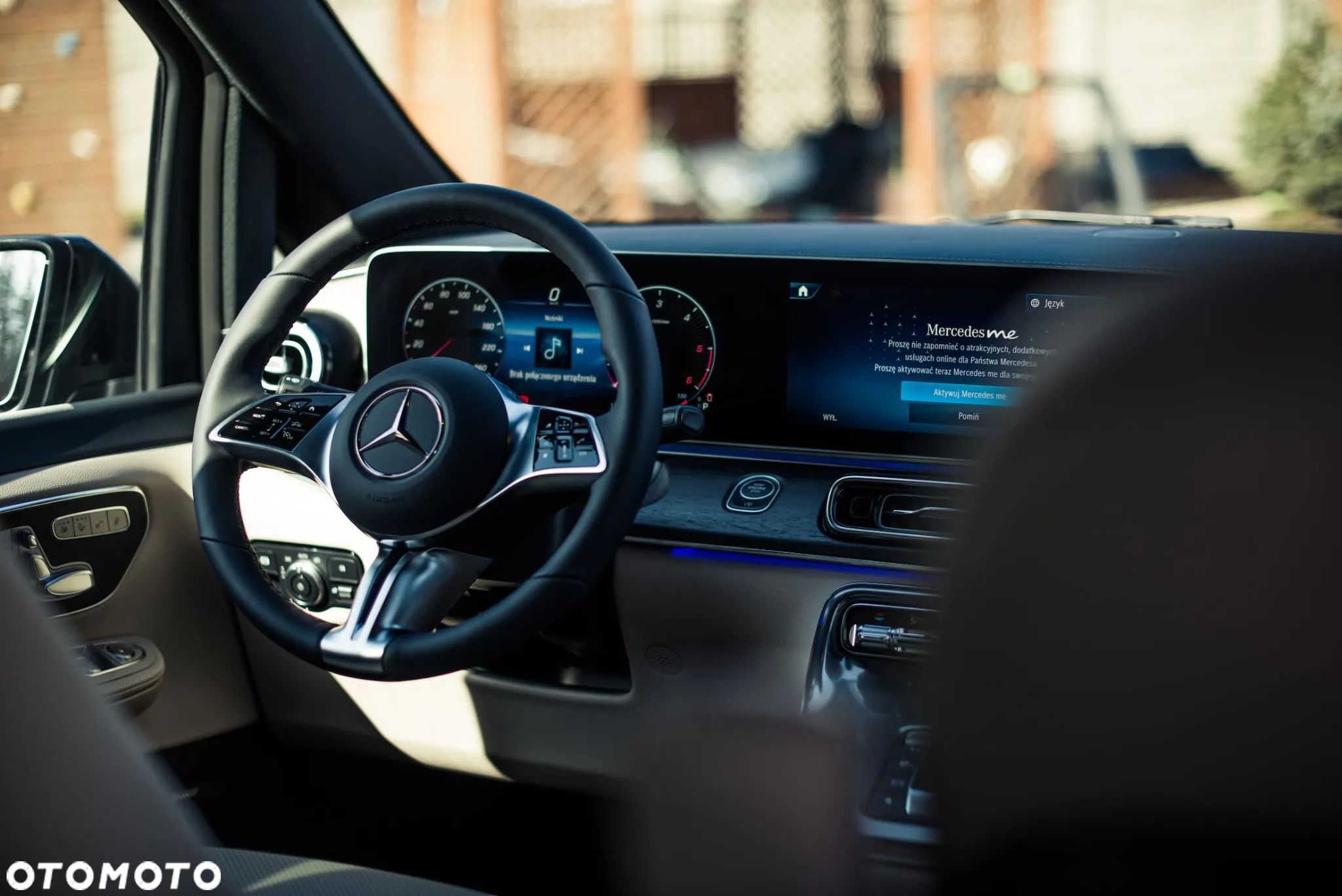 Mercedes-Benz Klasa V 300 d 4-Matic 9G-Tronic Exclusive (d³ugi) - 23