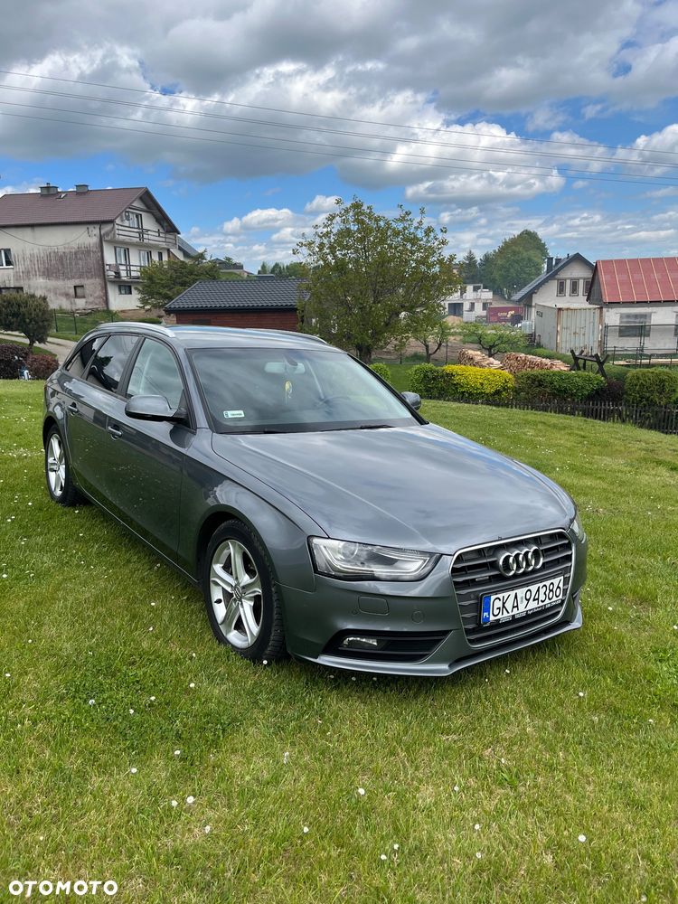 Audi A4 Avant 2.0 TDI DPF quattro S tronic Ambition - 1