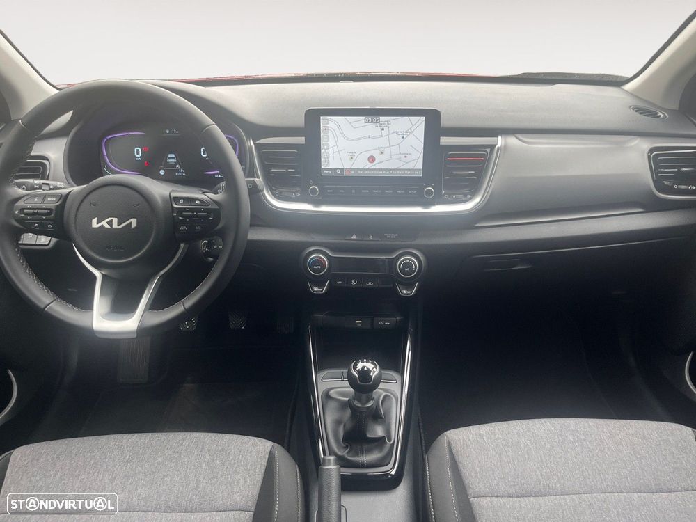 Kia Stonic 1.2 MPi Dynamic - 10