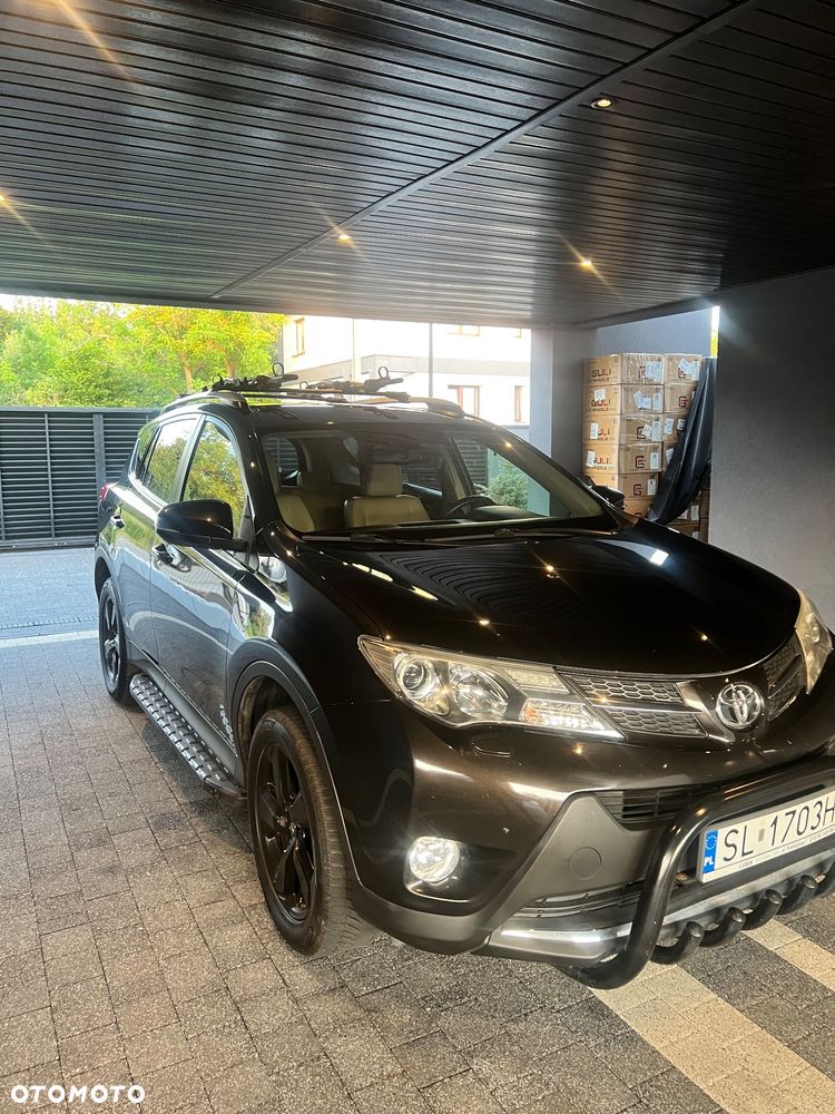 Toyota RAV4 2.0 D-4D Prestige - 1