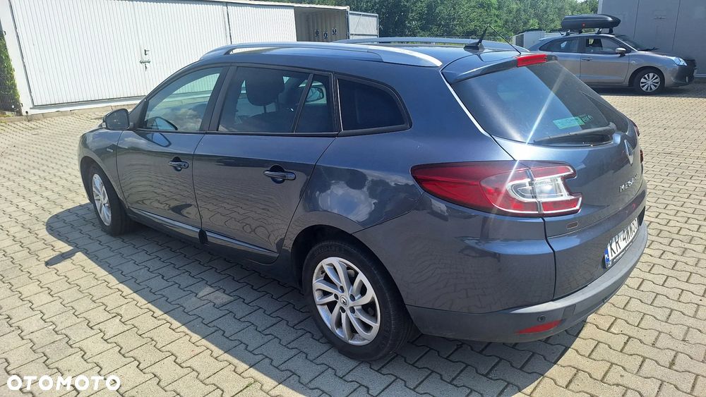 Renault Megane 1.6 dCi GT Line - 3