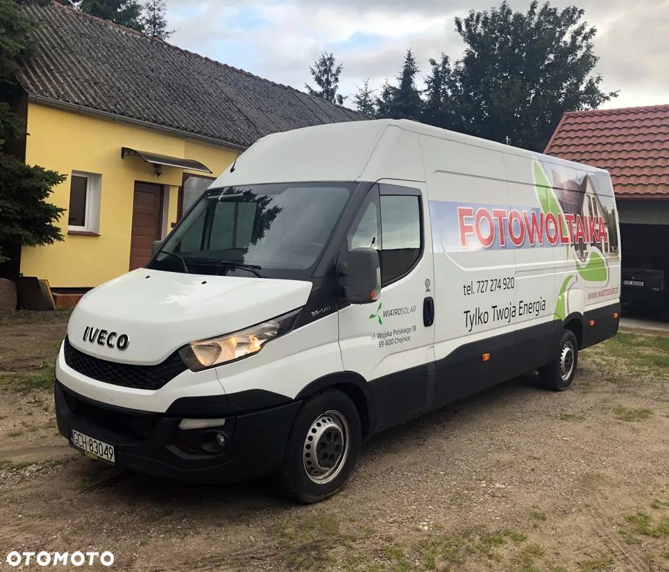 Iveco Daily 35S17 - 1