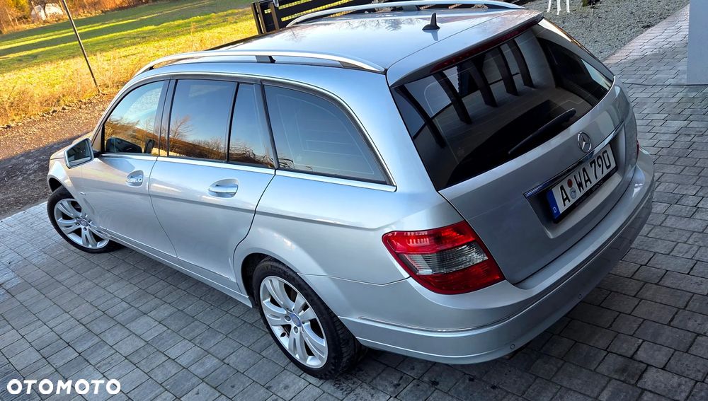 Mercedes-Benz Klasa C - 4