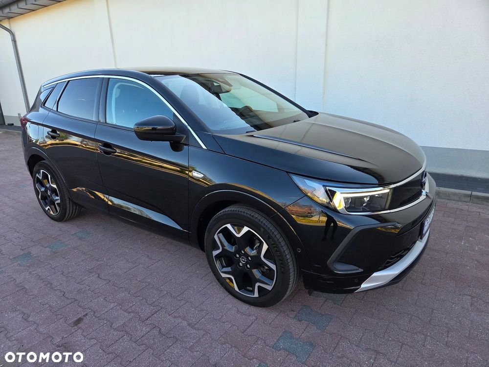 Opel Grandland 1.5 D Automatik Ultimate - 6