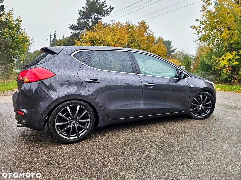 Kia Ceed 1.4 CVVT Spirit - 6