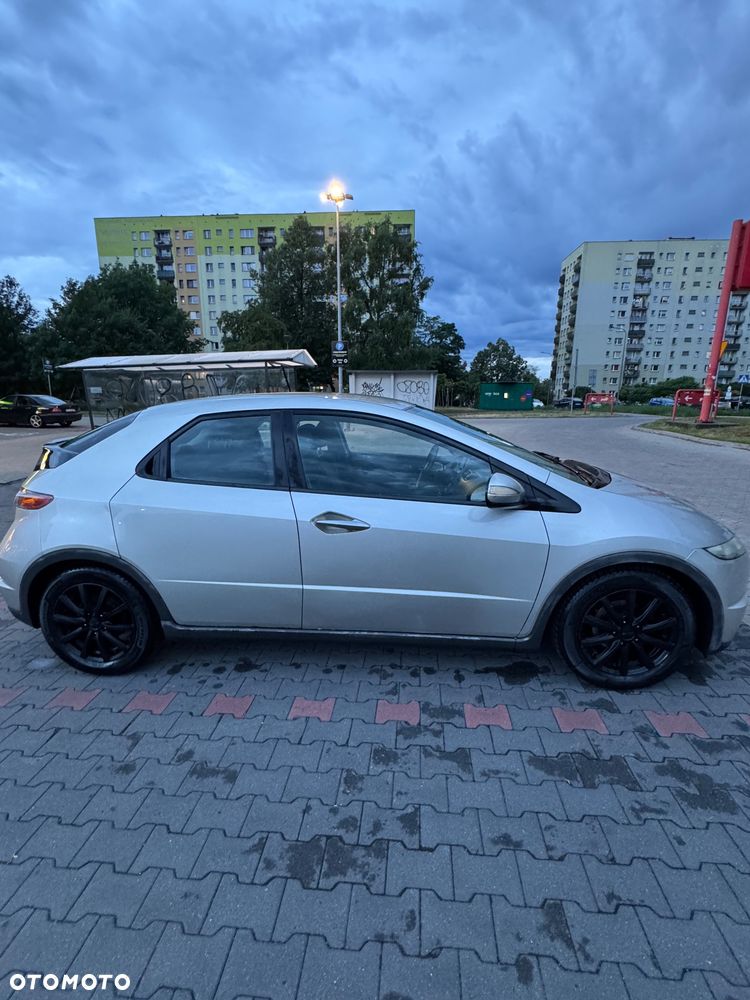 Honda Civic 1.4 Base - 6