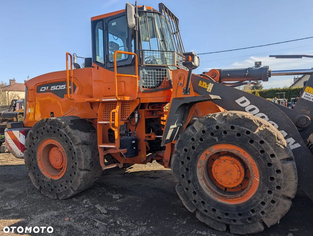 Doosan DL505.9C - 8