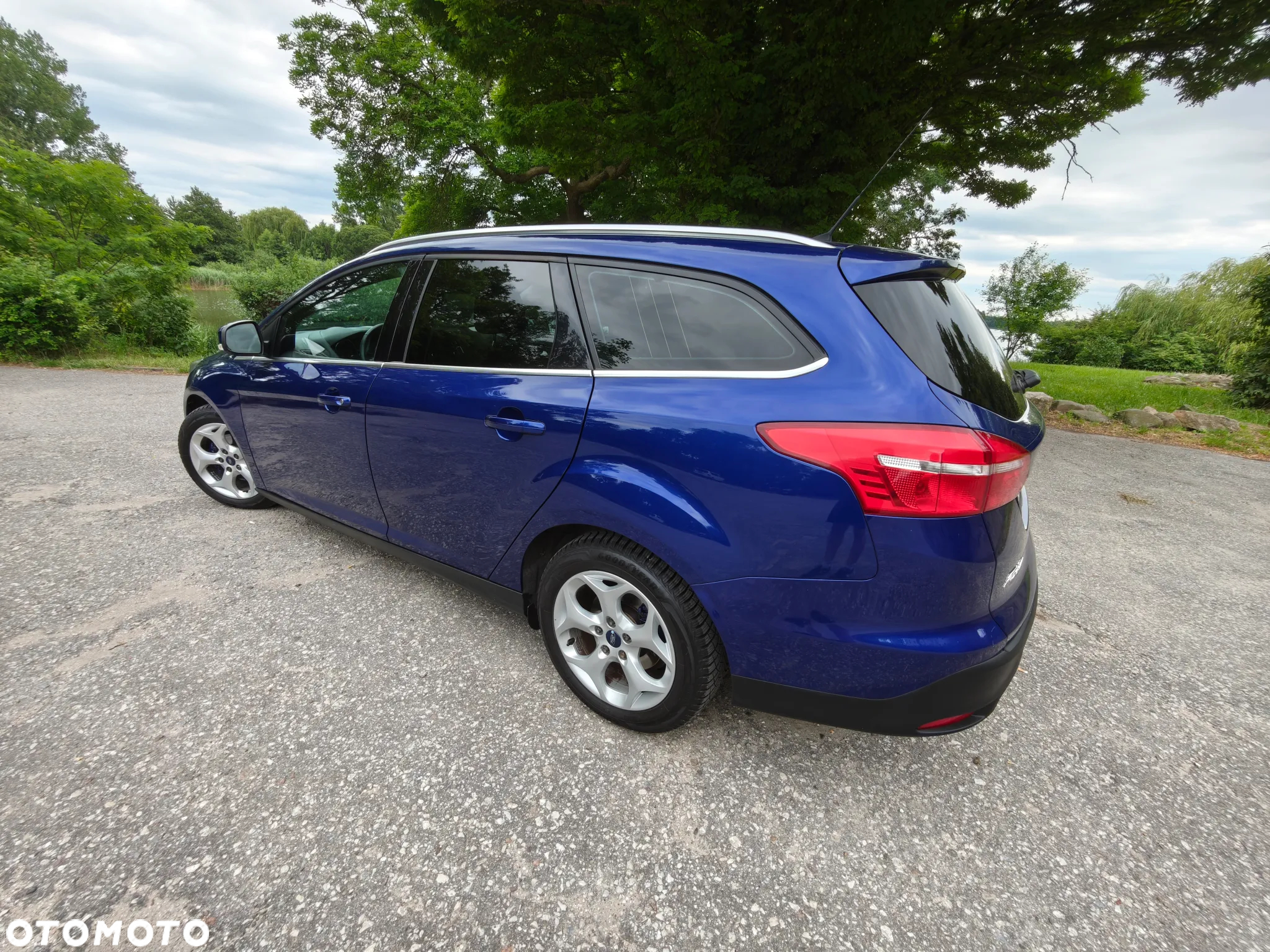 Ford Focus 1.5 TDCi ECOnetic 88g Start-Stopp-System Titanium - 9